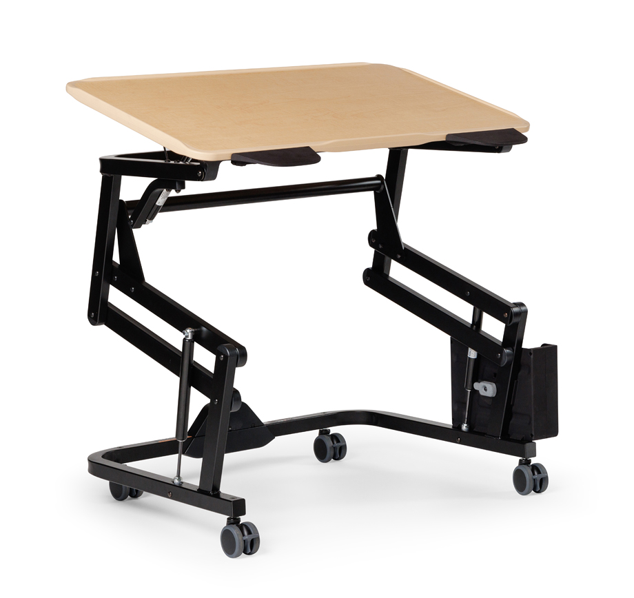 rifton adaptive desk features