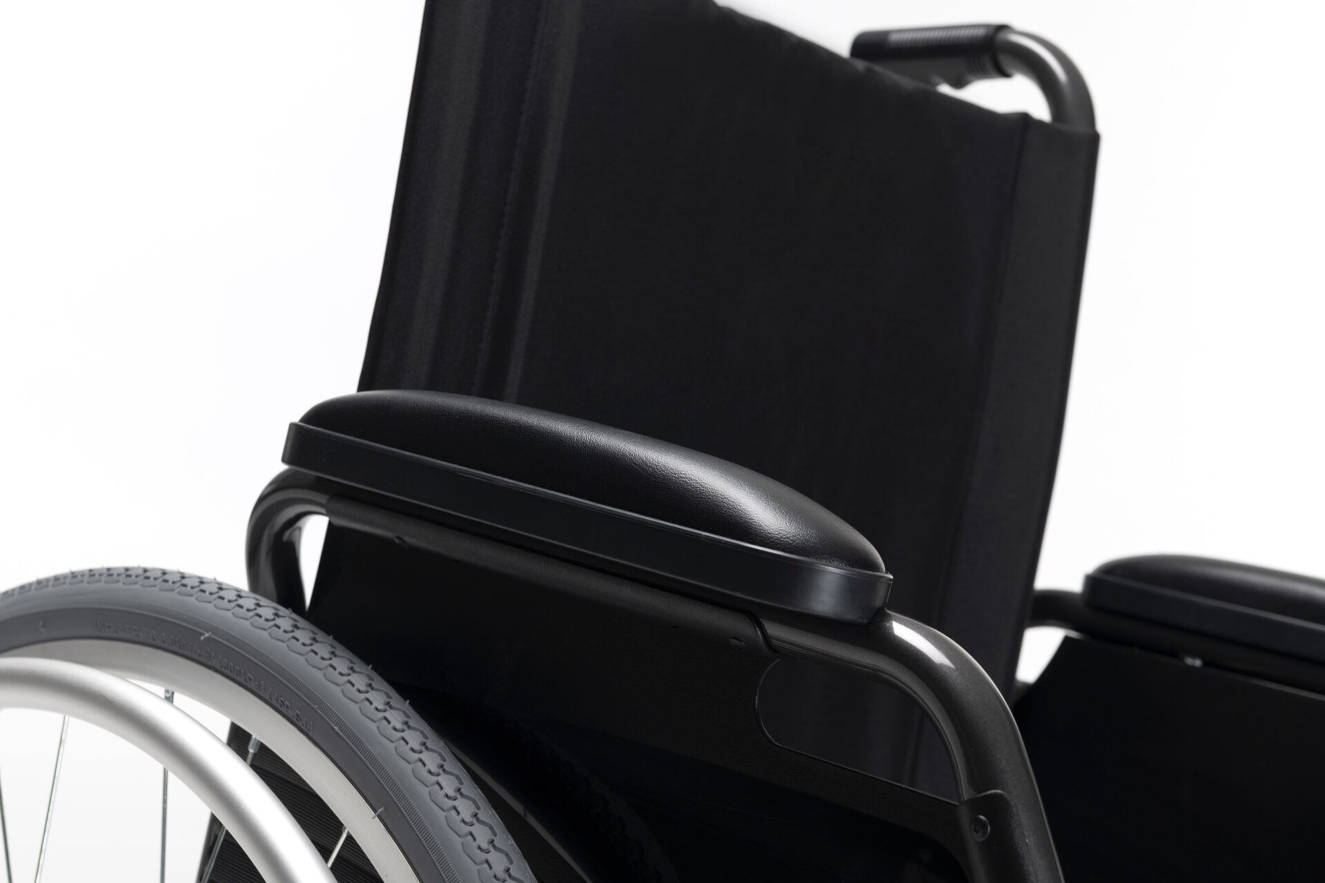 Jazz S50 - C86 - Detail armrest